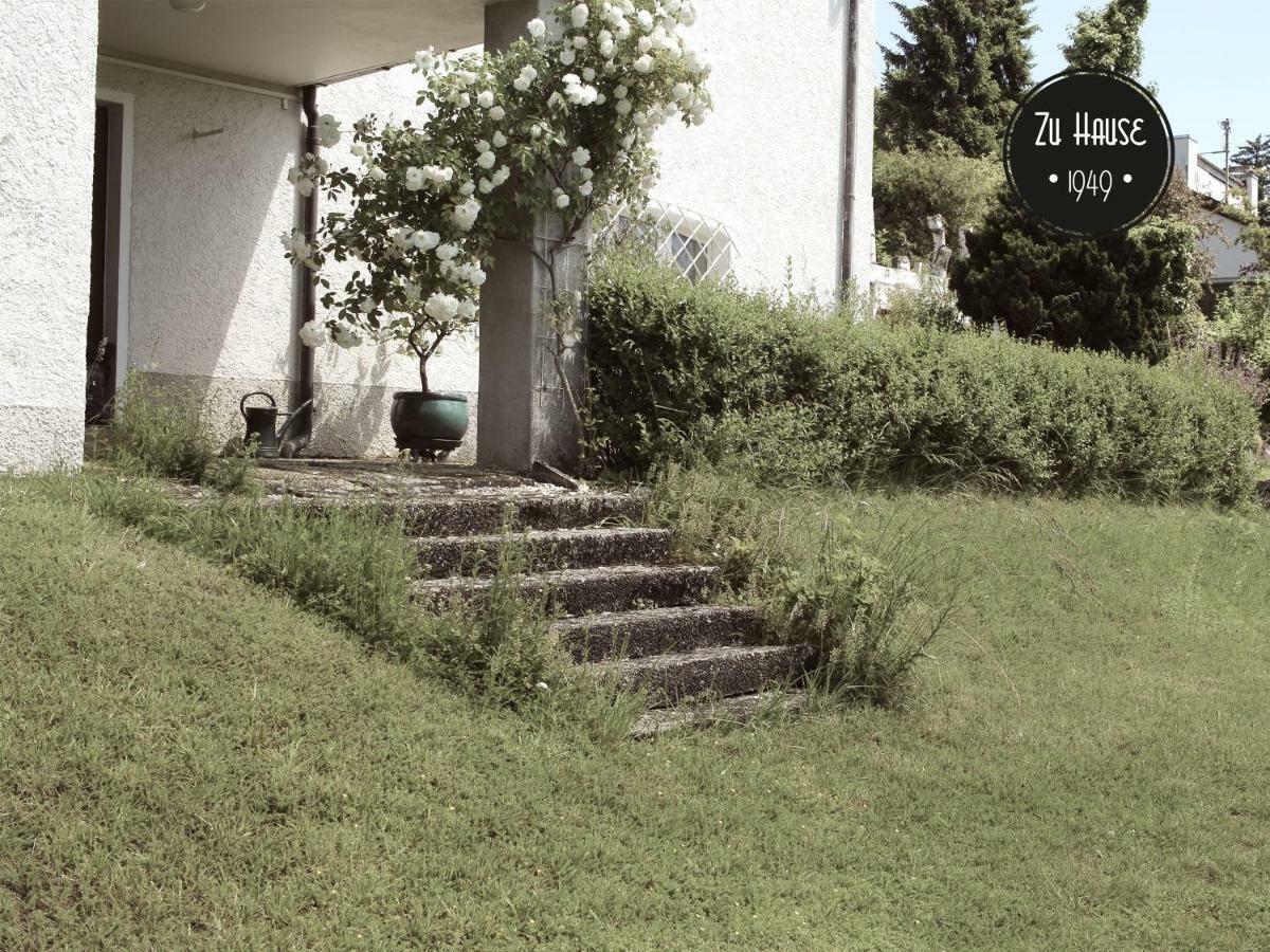 Zu Hause 1949 Hotel Markdorf Luaran gambar