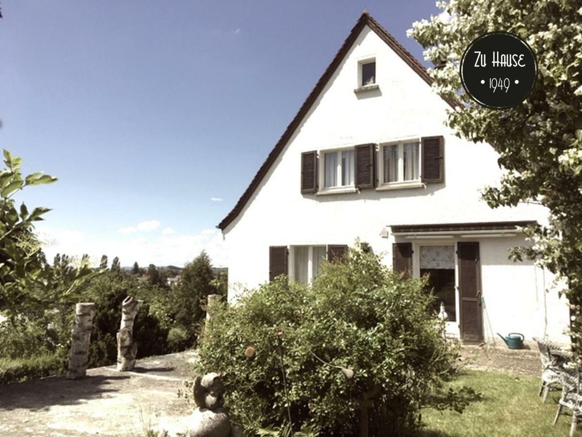 Zu Hause 1949 Hotel Markdorf Luaran gambar