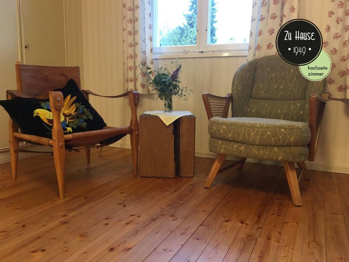 Zu Hause 1949 Hotel Markdorf Luaran gambar